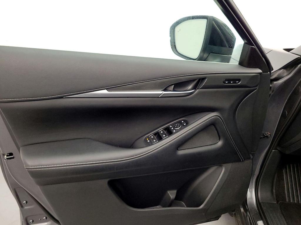 used 2023 INFINITI QX60 car, priced at $38,998