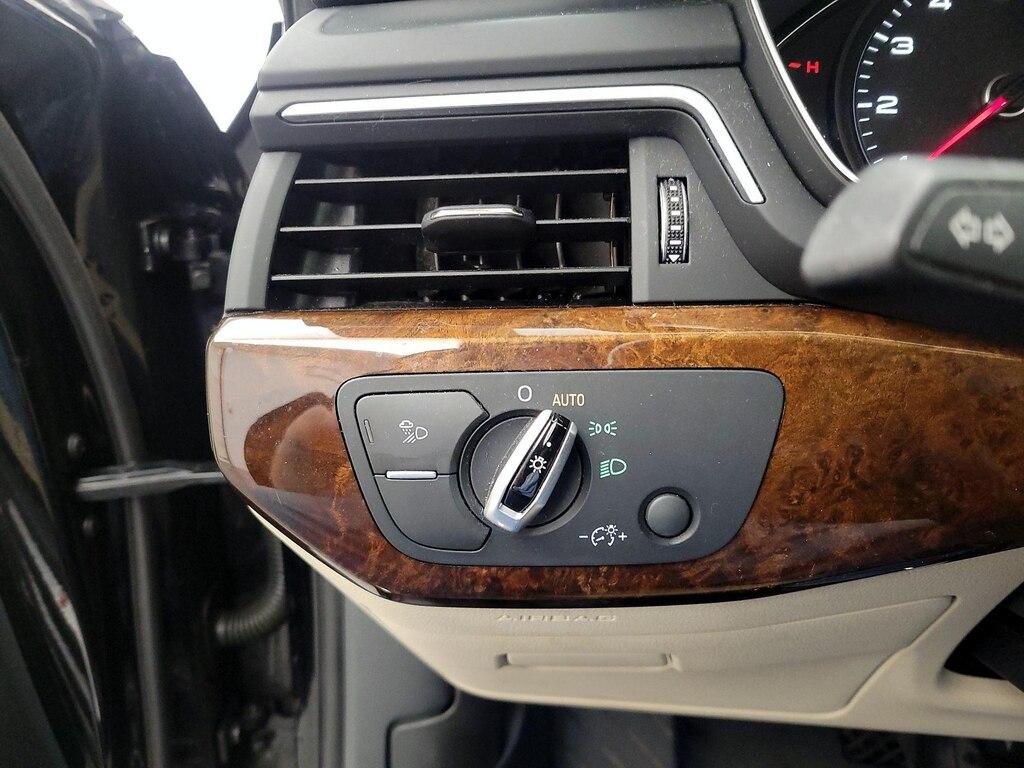 used 2018 Audi A4 car, priced at $17,998