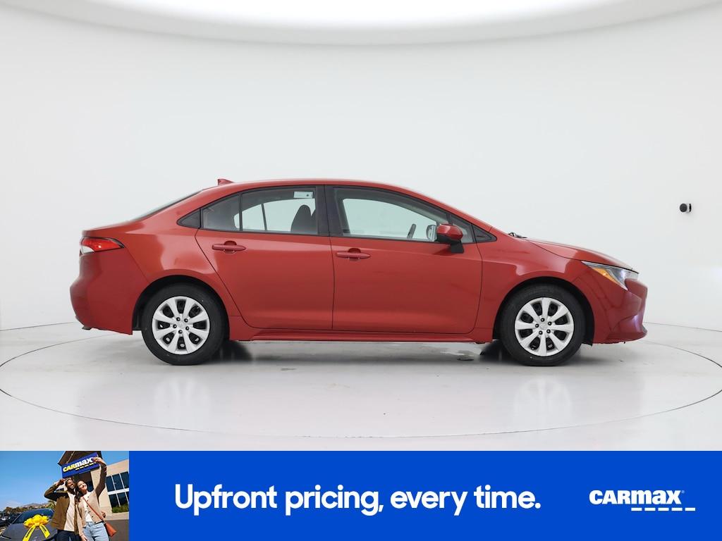 used 2020 Toyota Corolla car, priced at $19,998