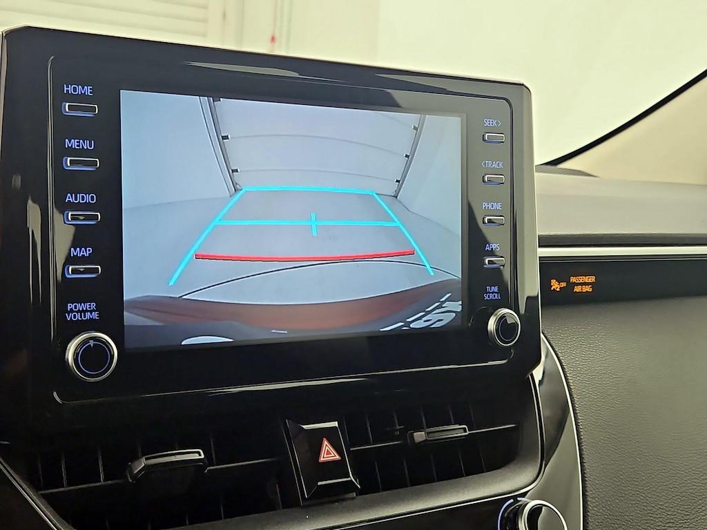 used 2020 Toyota Corolla car, priced at $19,998