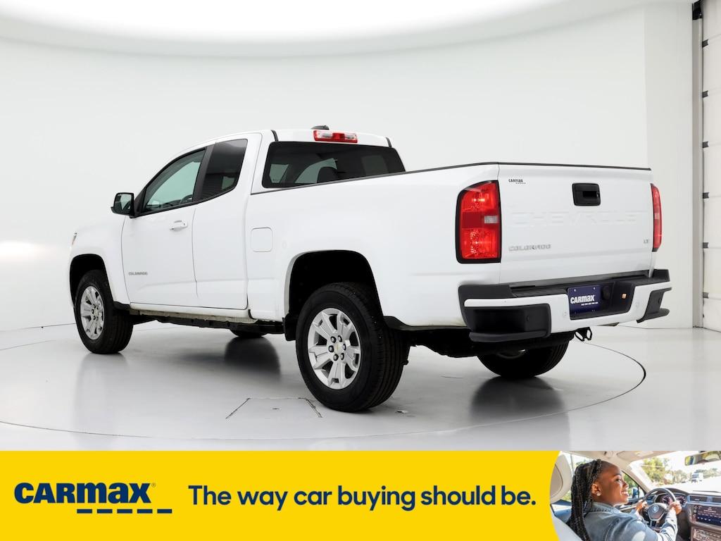 used 2022 Chevrolet Colorado car, priced at $24,998