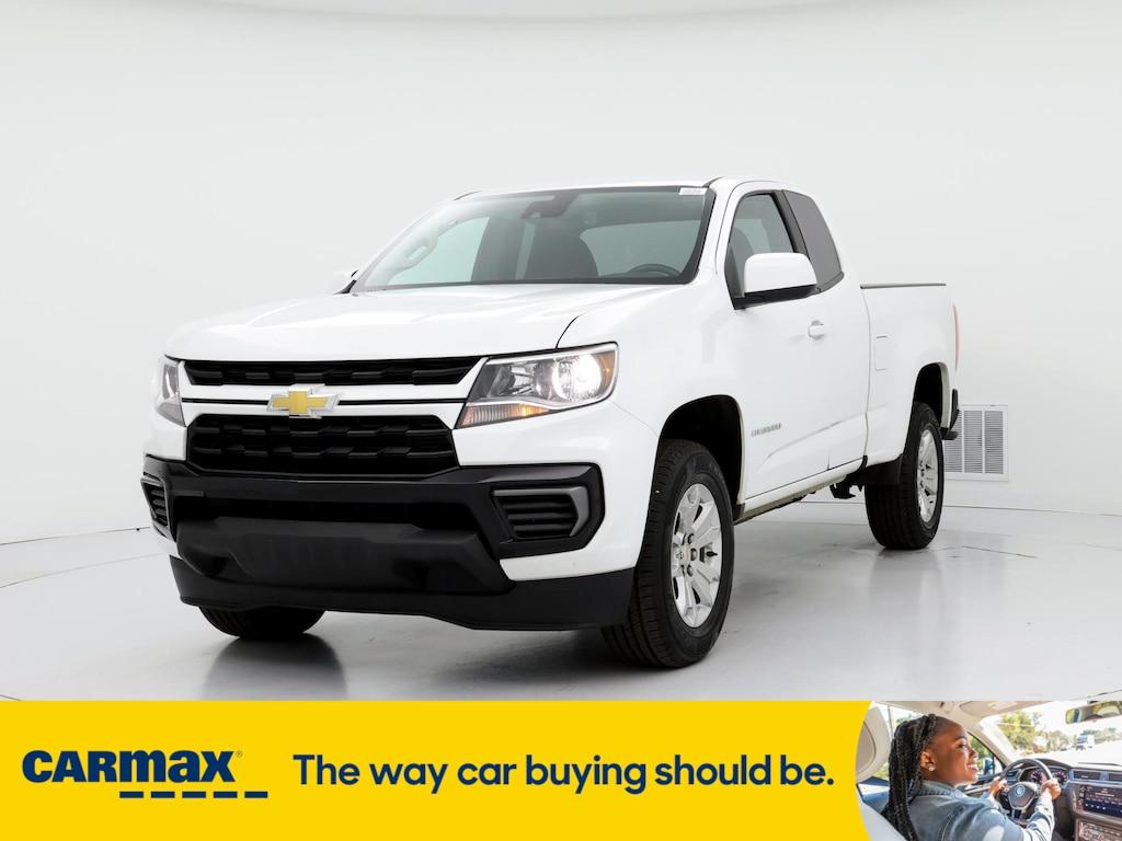 used 2022 Chevrolet Colorado car, priced at $24,998