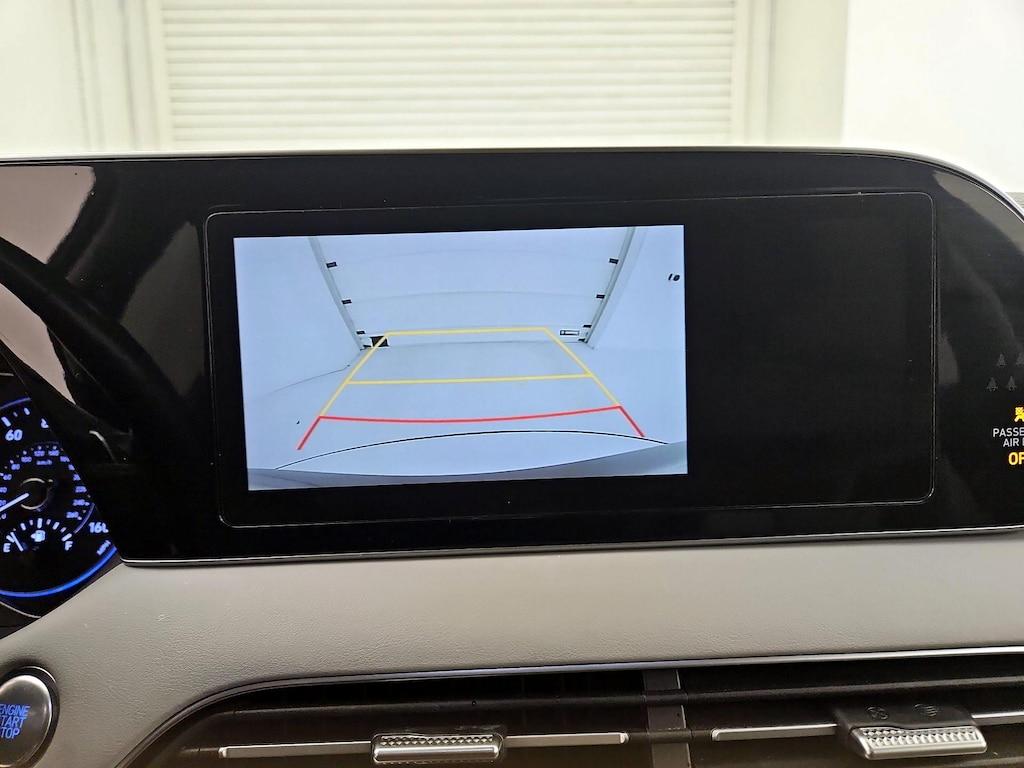 used 2021 Hyundai Palisade car, priced at $20,998