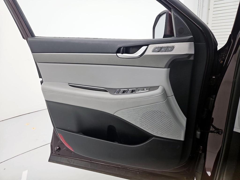 used 2021 Hyundai Palisade car, priced at $20,998