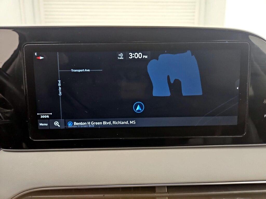 used 2021 Hyundai Palisade car, priced at $20,998