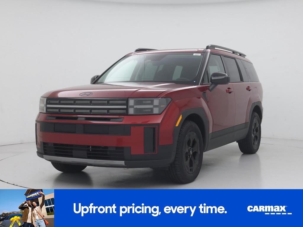 used 2025 Hyundai Santa Fe car, priced at $35,998