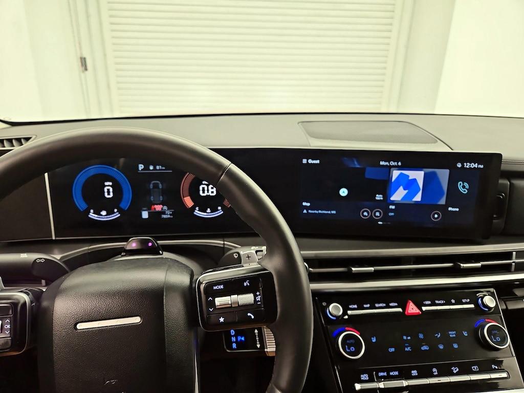 used 2025 Hyundai Santa Fe car, priced at $35,998