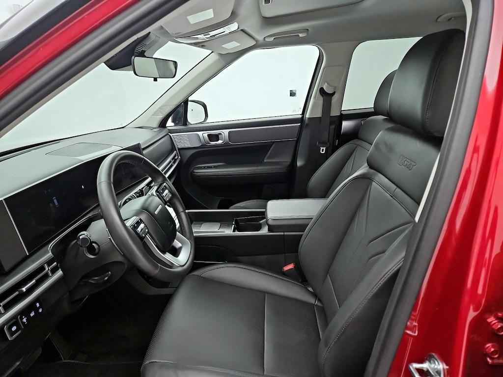 used 2025 Hyundai Santa Fe car, priced at $35,998