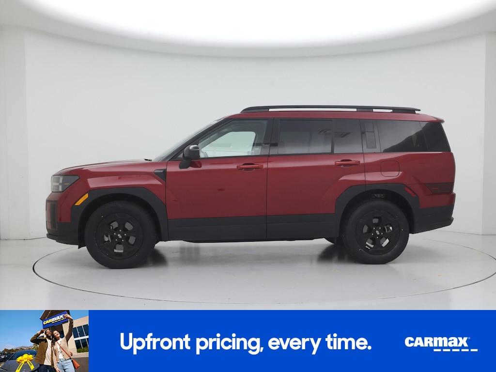 used 2025 Hyundai Santa Fe car, priced at $35,998