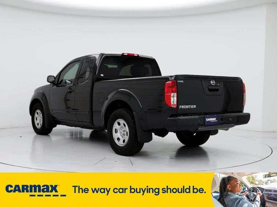 used 2021 Nissan Frontier car, priced at $23,998