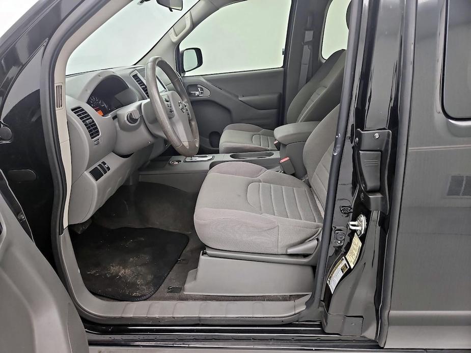 used 2021 Nissan Frontier car, priced at $23,998