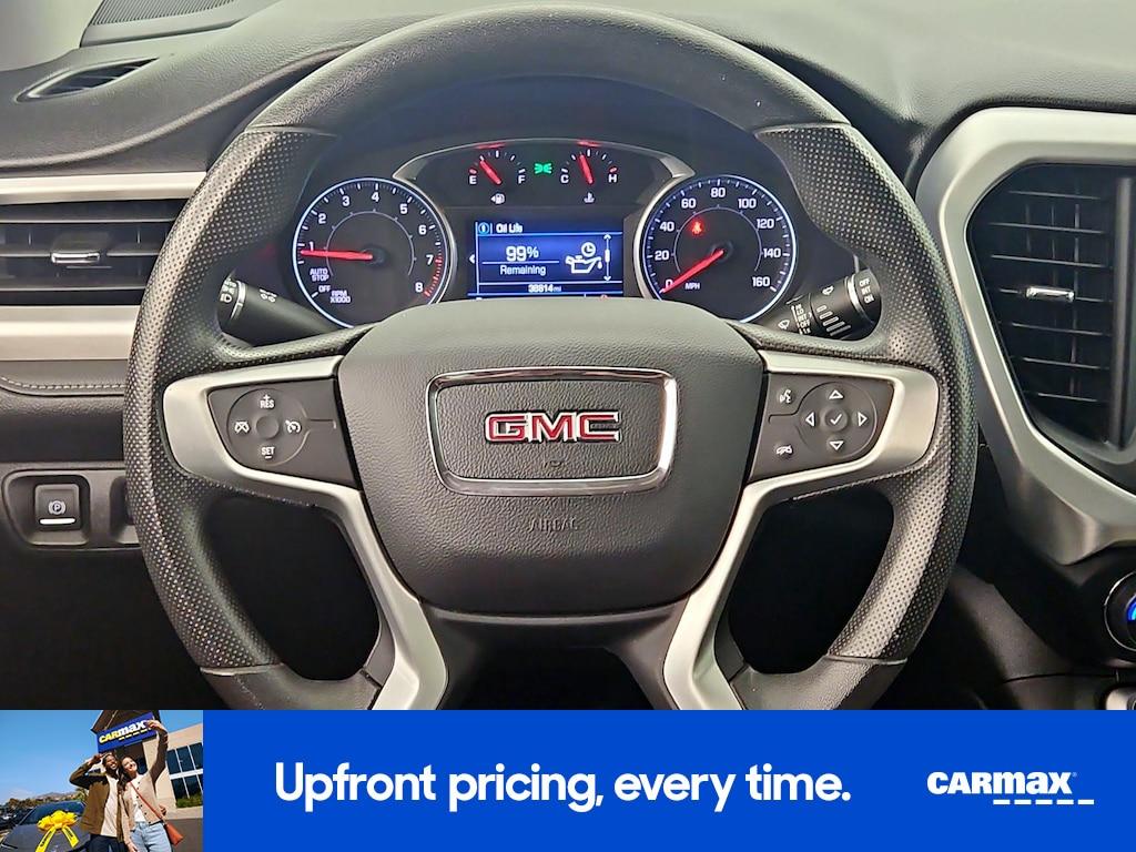 used 2021 GMC Acadia car, priced at $24,998