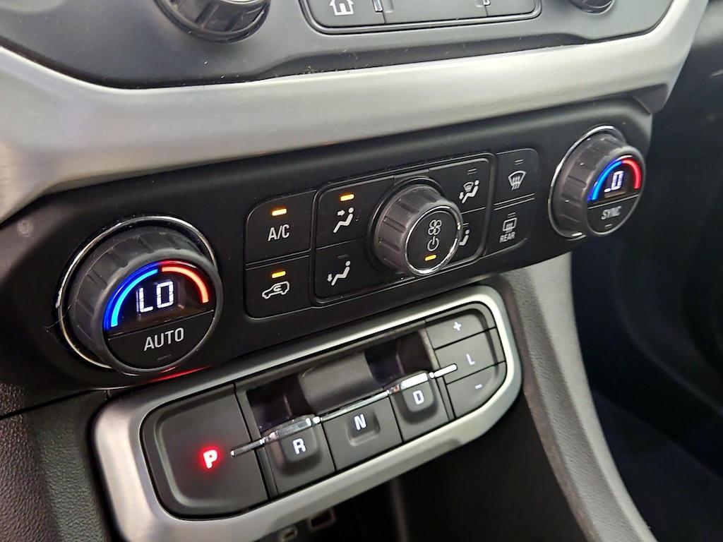 used 2021 GMC Acadia car, priced at $24,998