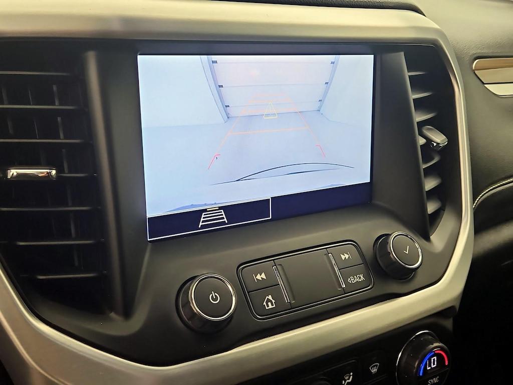 used 2021 GMC Acadia car, priced at $24,998