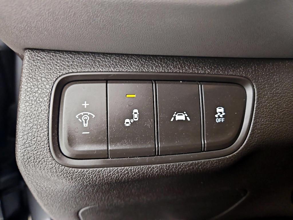 used 2019 Hyundai Santa Fe car, priced at $19,998