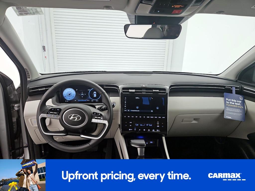 used 2024 Hyundai Tucson car, priced at $27,998