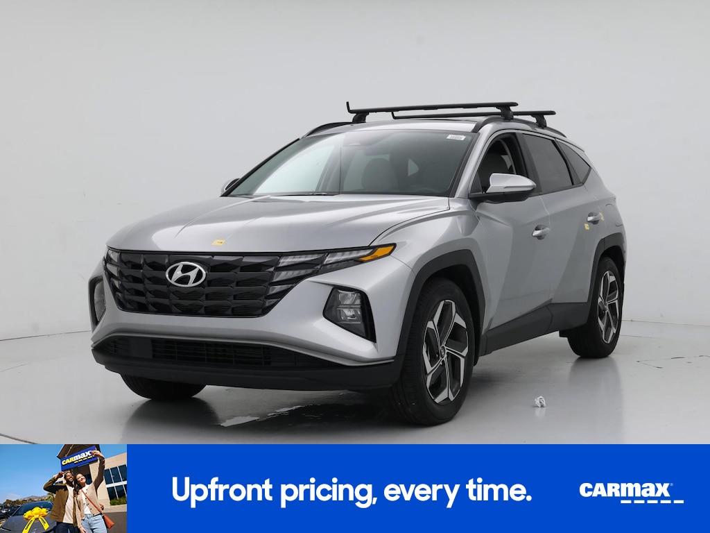 used 2024 Hyundai Tucson car, priced at $27,998