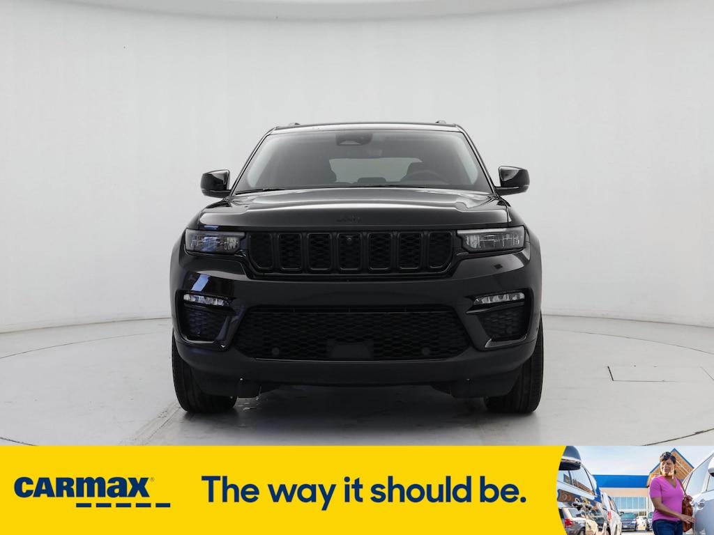 used 2023 Jeep Grand Cherokee car, priced at $35,998