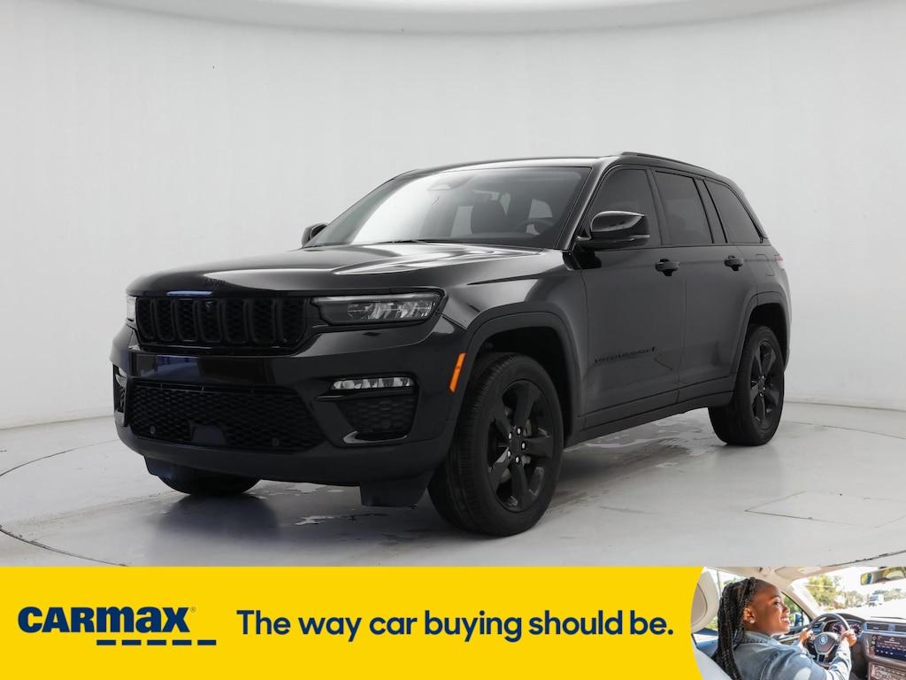 used 2023 Jeep Grand Cherokee car, priced at $35,998