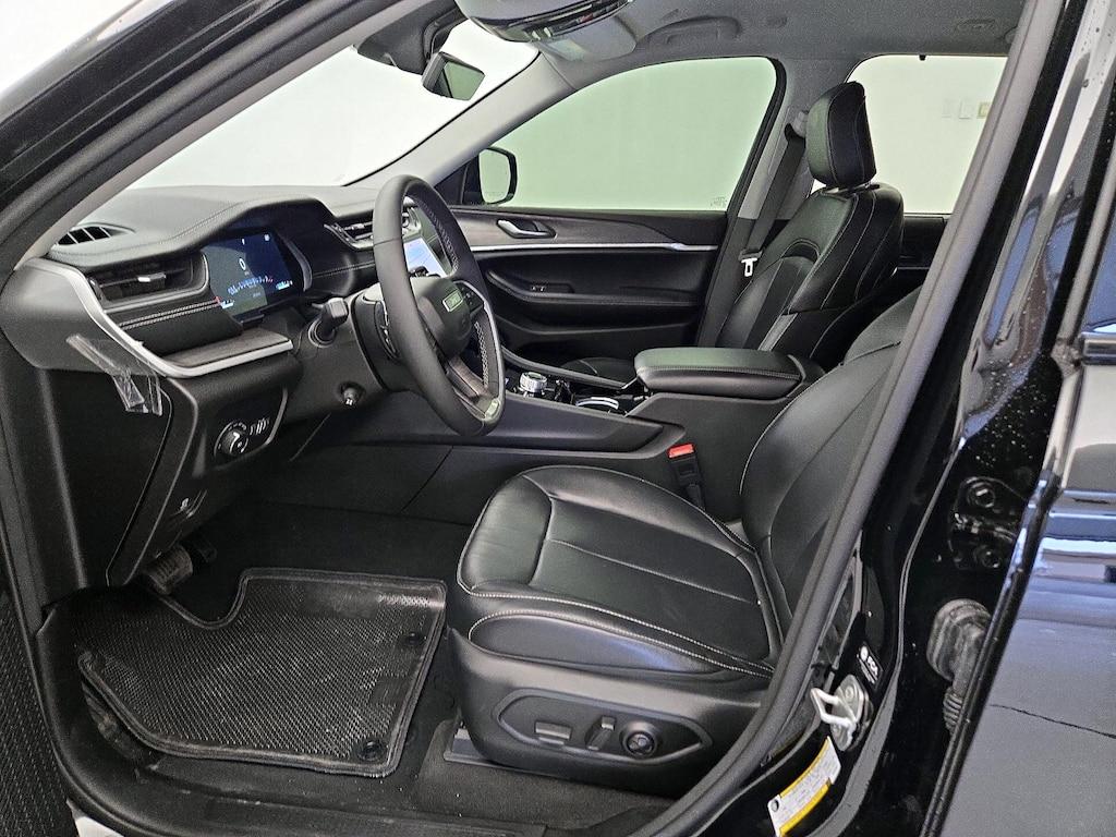 used 2023 Jeep Grand Cherokee car, priced at $35,998
