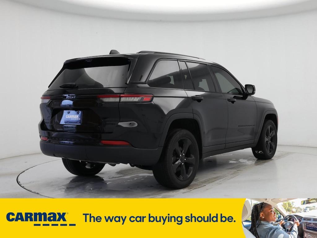 used 2023 Jeep Grand Cherokee car, priced at $35,998