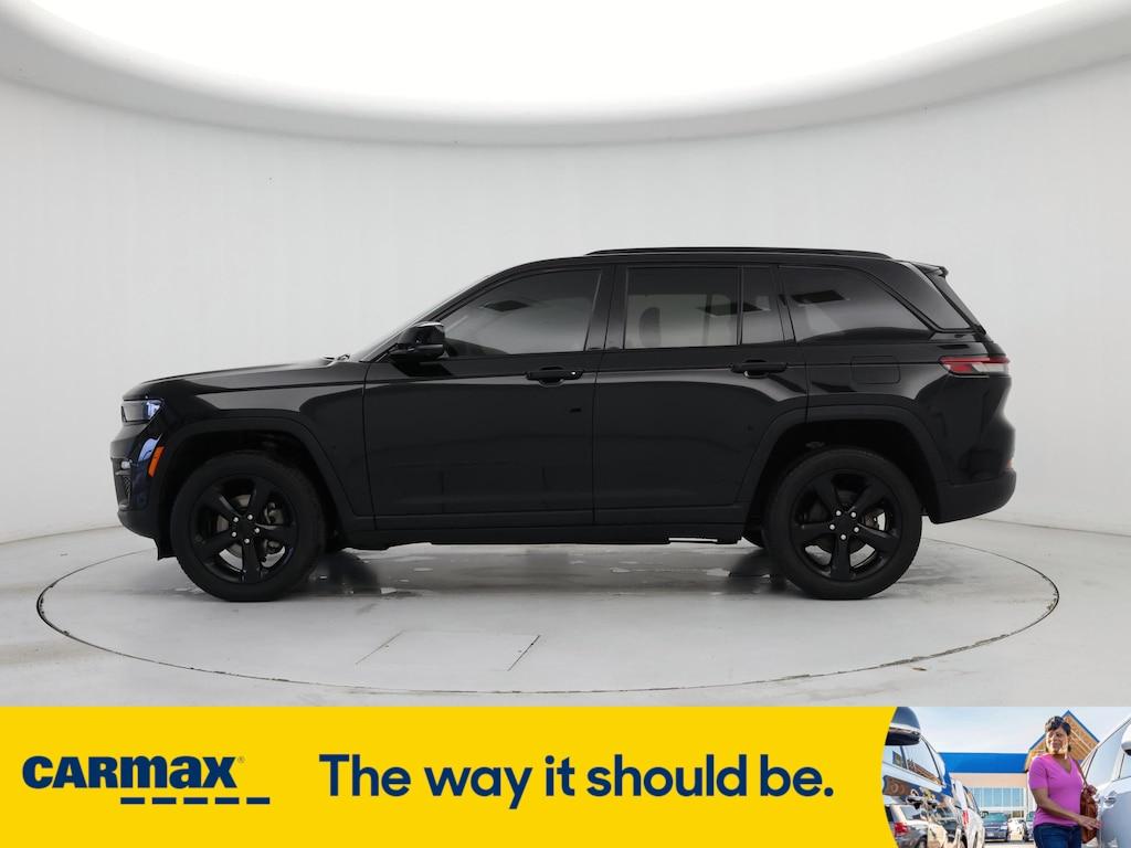 used 2023 Jeep Grand Cherokee car, priced at $35,998