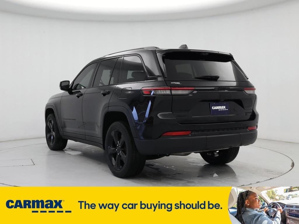 used 2023 Jeep Grand Cherokee car, priced at $35,998