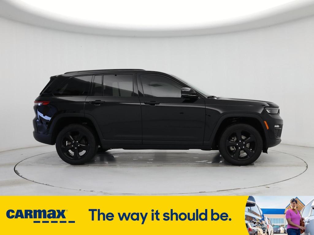 used 2023 Jeep Grand Cherokee car, priced at $35,998