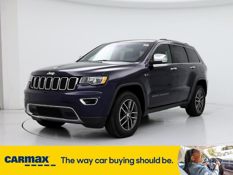 used 2018 Jeep Grand Cherokee car, priced at $23,998