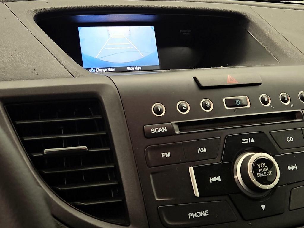 used 2014 Honda CR-V car, priced at $15,998