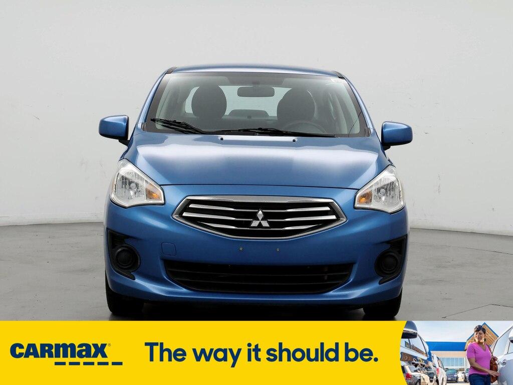 used 2019 Mitsubishi Mirage G4 car, priced at $11,599