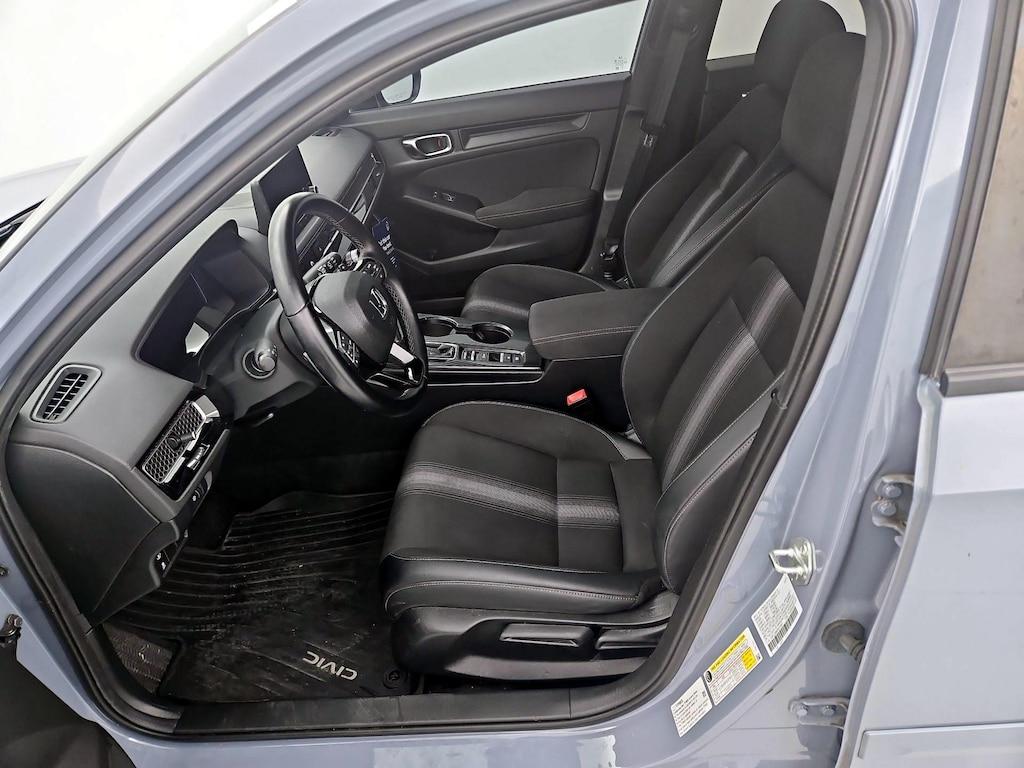 used 2023 Honda Civic car, priced at $23,998