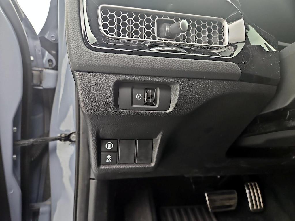 used 2023 Honda Civic car, priced at $23,998