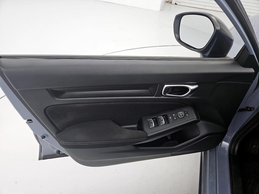 used 2023 Honda Civic car, priced at $23,998