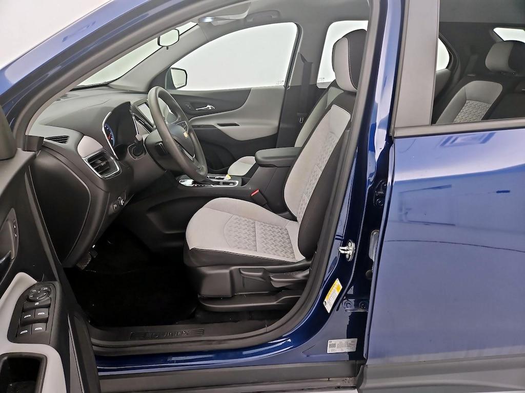 used 2022 Chevrolet Equinox car, priced at $22,998