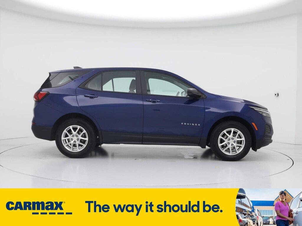 used 2022 Chevrolet Equinox car, priced at $20,998