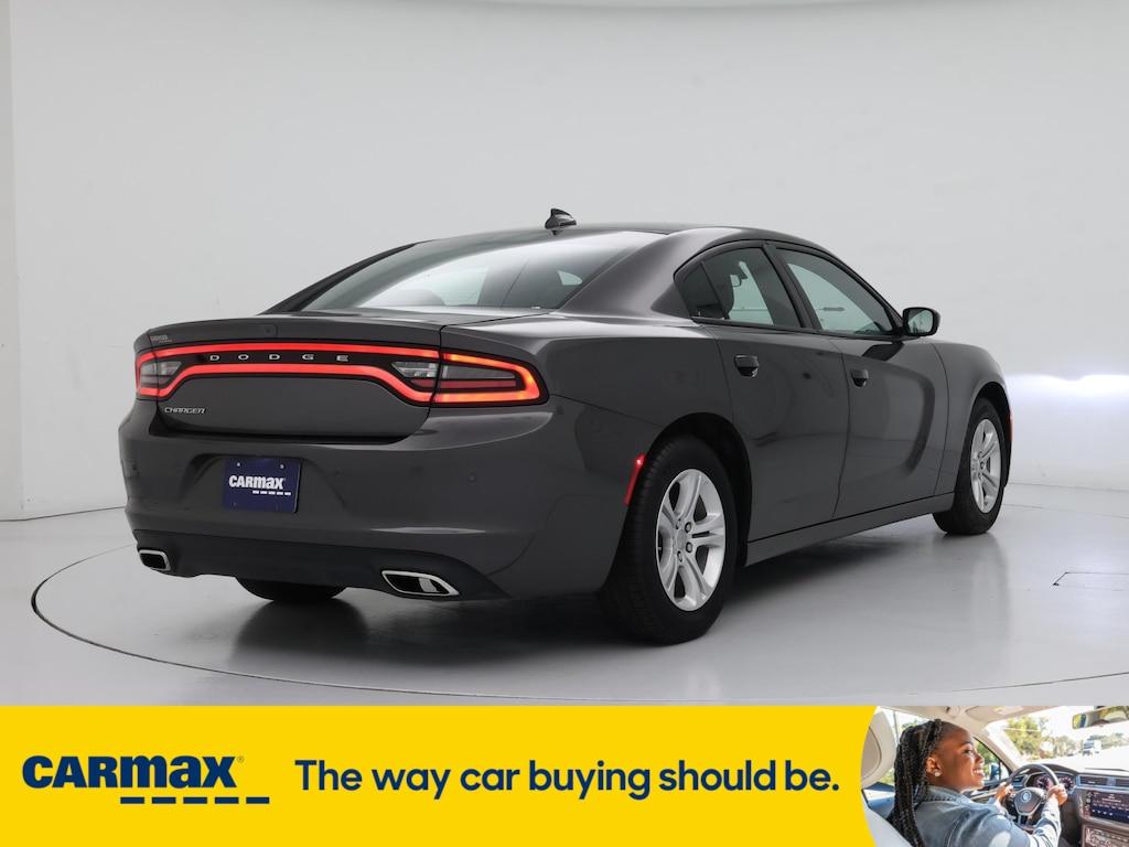 used 2023 Dodge Charger car, priced at $24,998