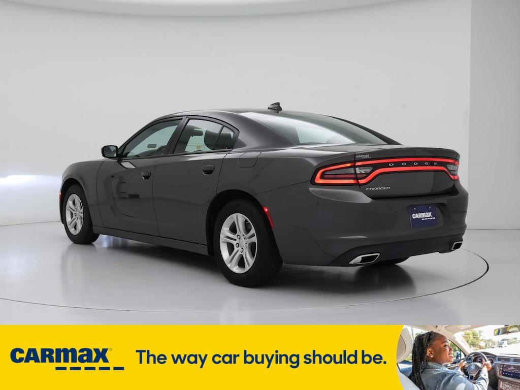 used 2023 Dodge Charger car, priced at $24,998