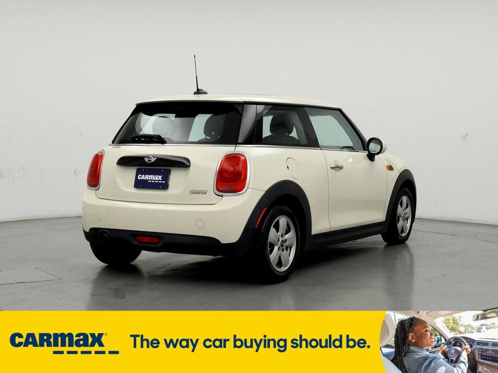 used 2016 MINI Hardtop car, priced at $14,998