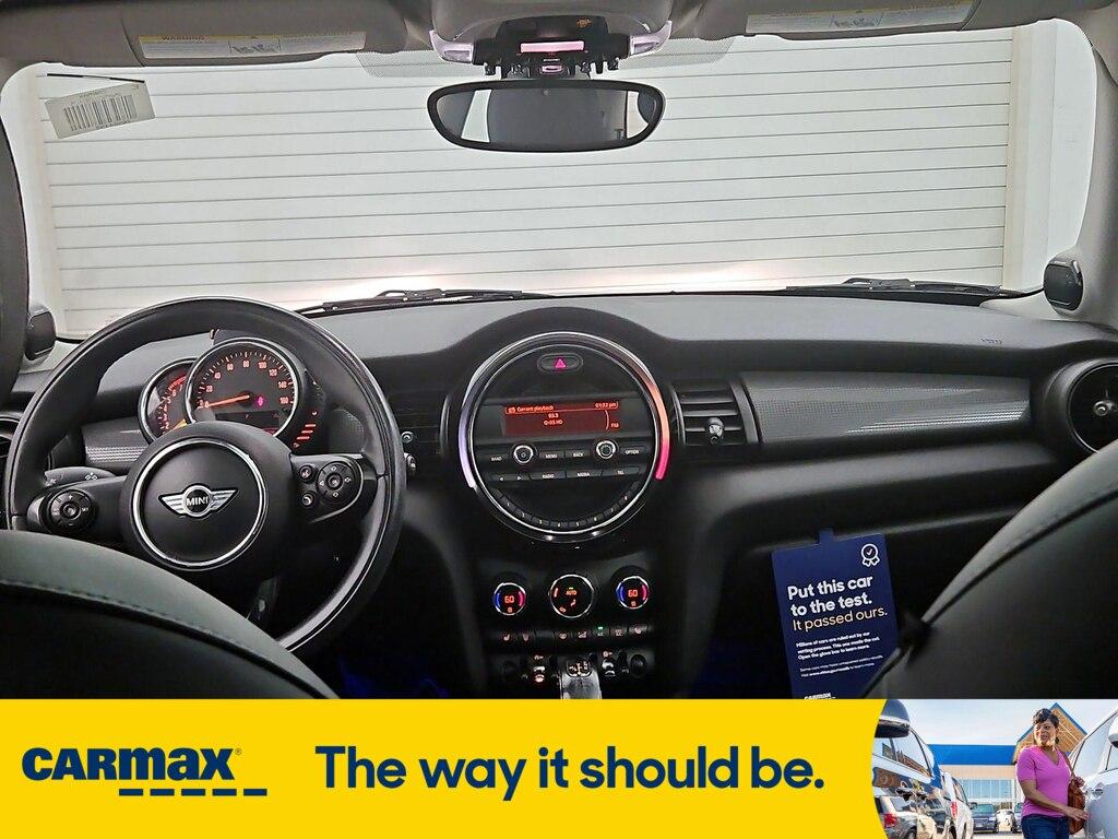 used 2016 MINI Hardtop car, priced at $14,998