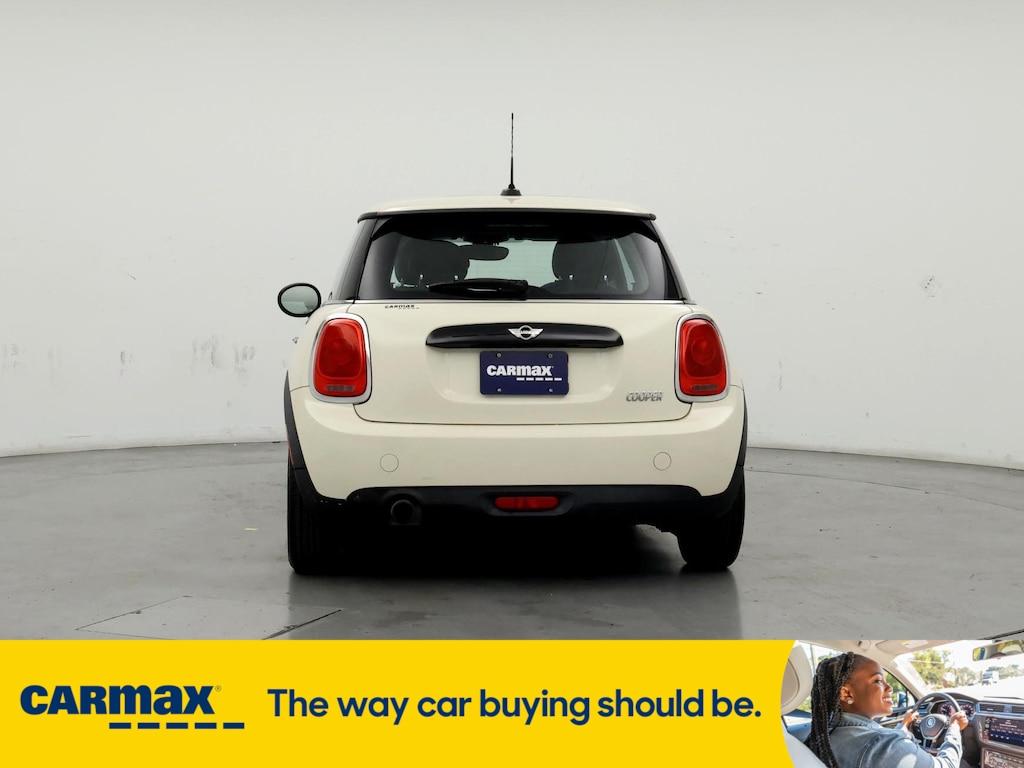 used 2016 MINI Hardtop car, priced at $14,998