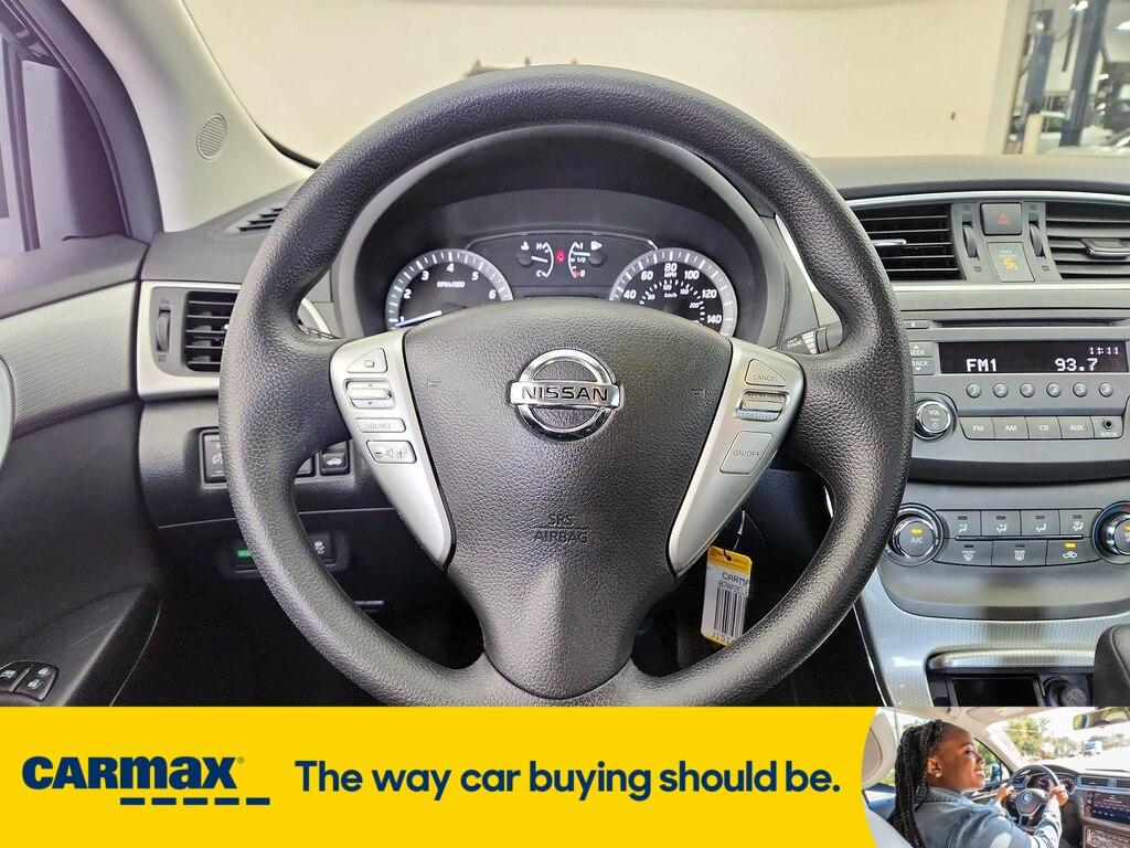used 2014 Nissan Sentra car, priced at $12,998