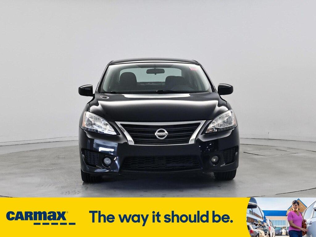 used 2014 Nissan Sentra car, priced at $12,998