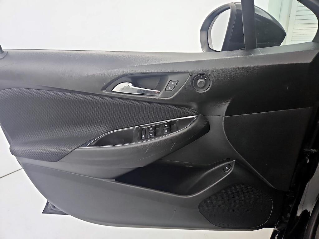 used 2017 Chevrolet Cruze car, priced at $14,998