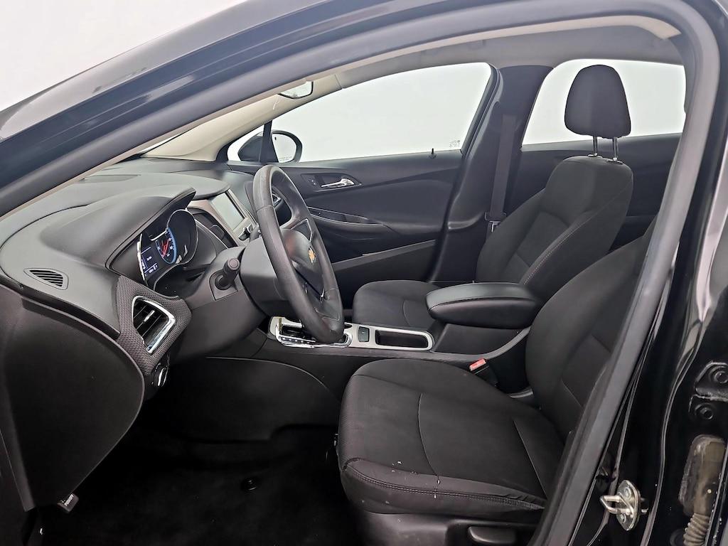 used 2017 Chevrolet Cruze car, priced at $14,998