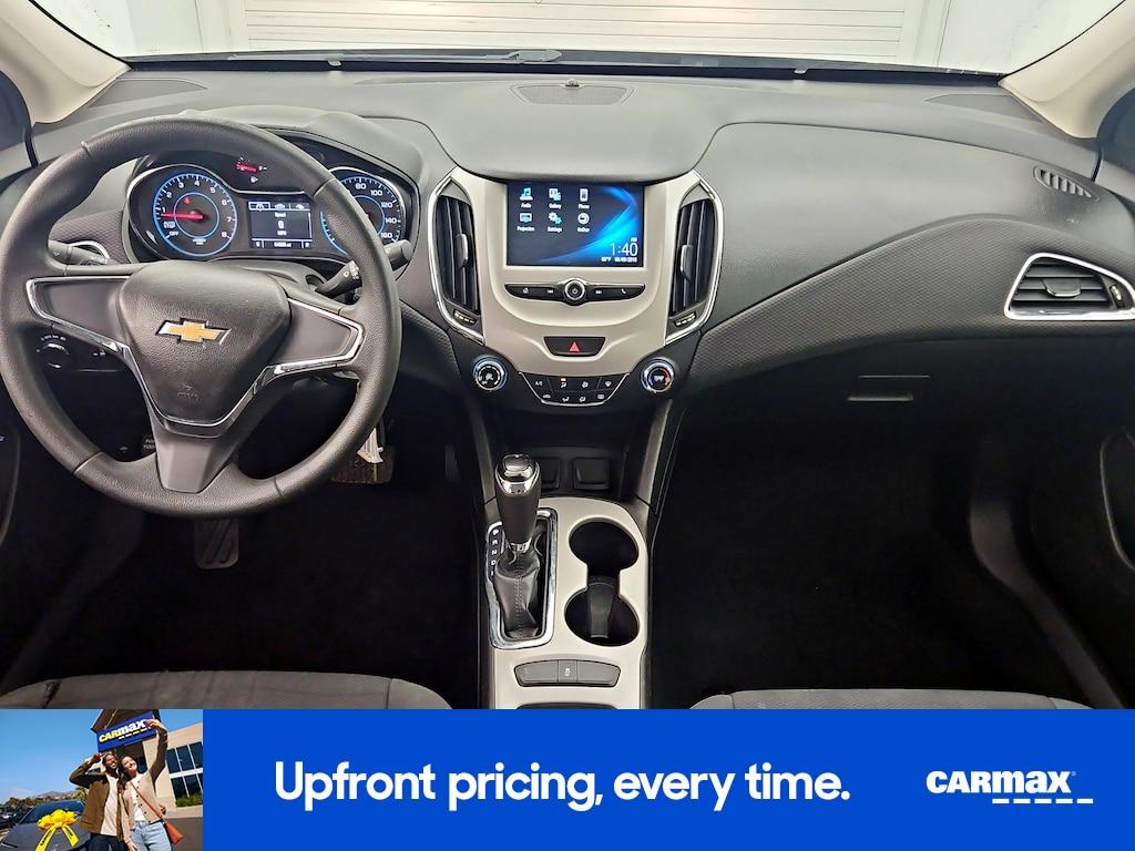 used 2017 Chevrolet Cruze car, priced at $14,998