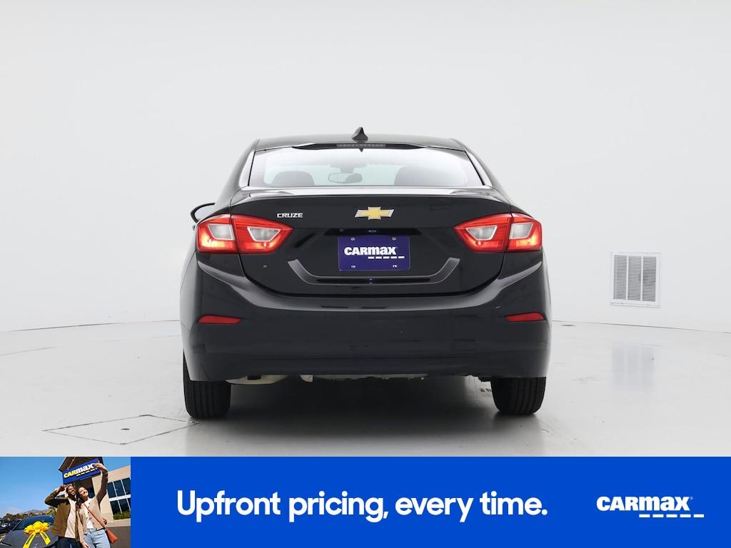 used 2017 Chevrolet Cruze car, priced at $14,998