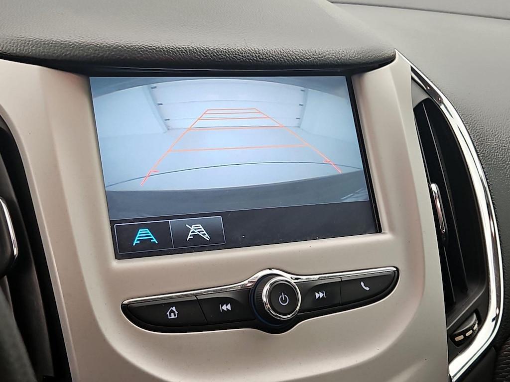 used 2017 Chevrolet Cruze car, priced at $14,998