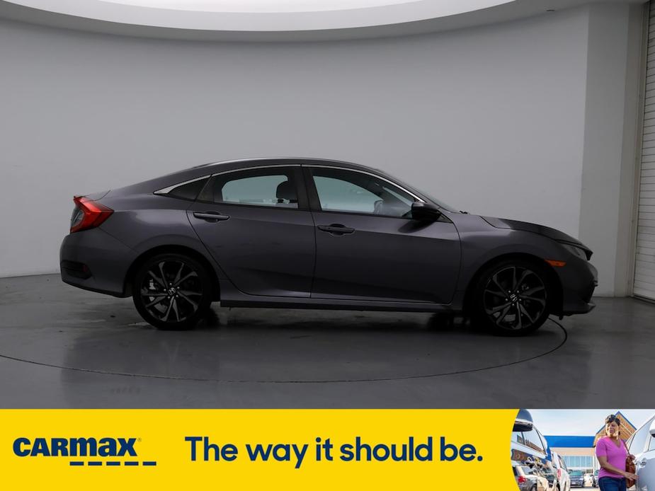 used 2019 Honda Civic car, priced at $18,998