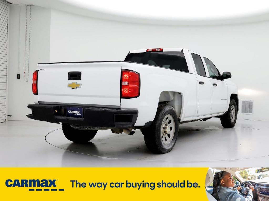 used 2014 Chevrolet Silverado 1500 car, priced at $22,998